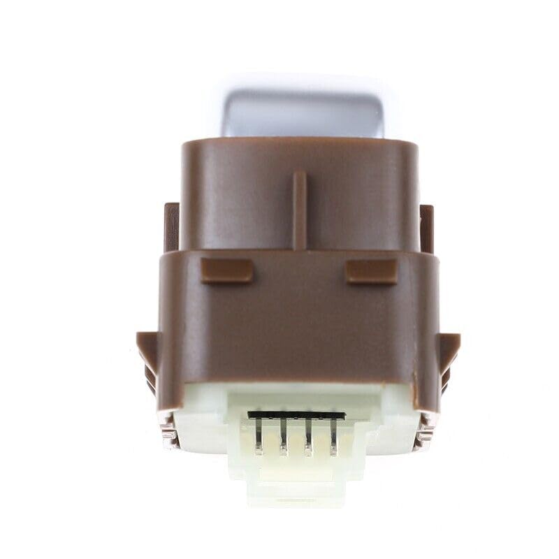 ya 6 8.14 Brown Power Master Window Control Switch Button for Mercedes-Benz C-Class C300