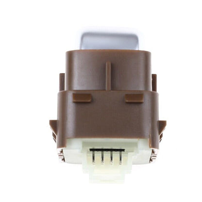 ya 6 8.14 Brown Power Master Window Control Switch Button for Mercedes-Benz C-Class C300