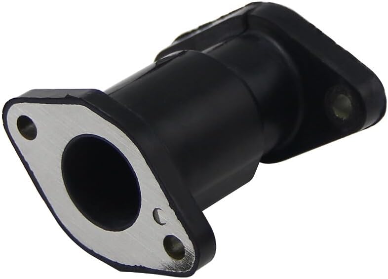 ya 13 9.15 baidi for Yamaha Carburetor Intake for MAN ifold Joint Fit YFM125GH Hunter Grizzly125 05-08