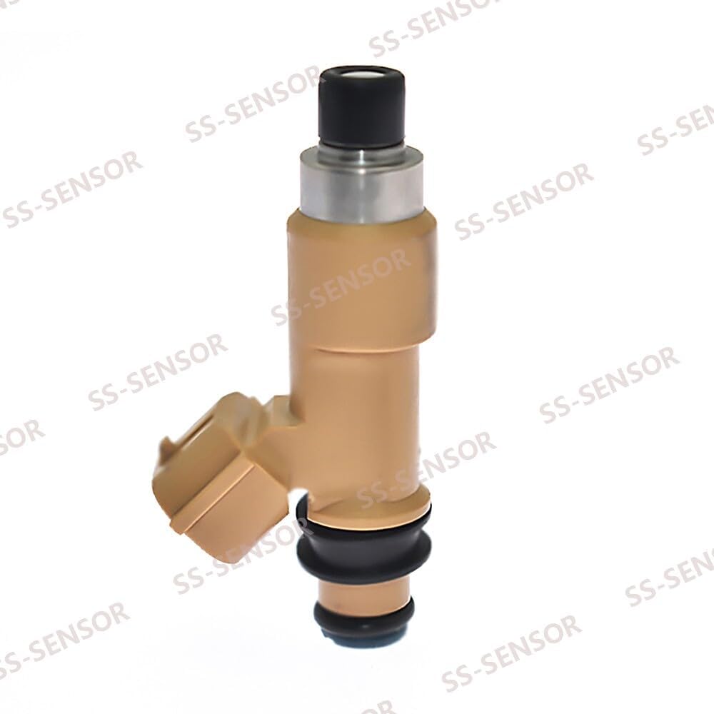 ya 10 9.16 baidi Set of 4 Fuel Injectors For 2005-2010 for Subaru for Forester for Impreza for Saab 9-2X 2.5L H4
