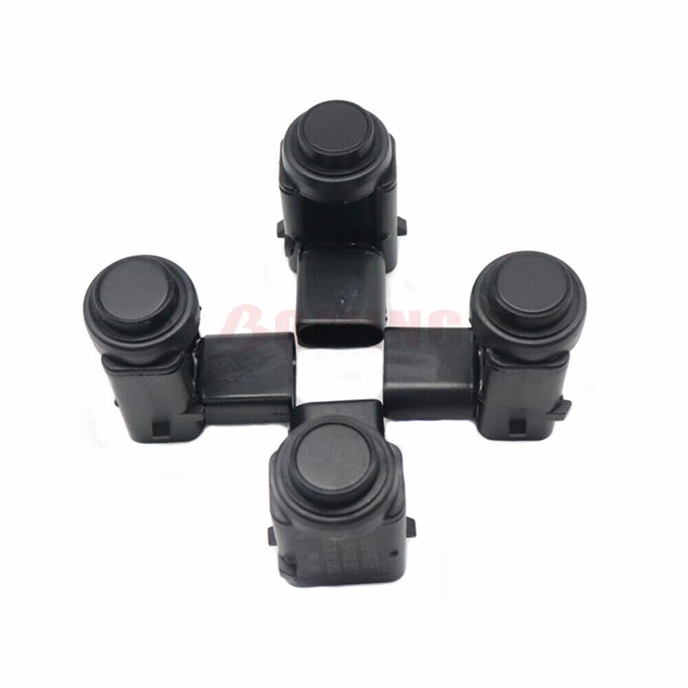 ya 2 8.15 4pcs 1U0919275 PDC Parking Sensor for Skoda for VW for Bora EOS for Golf for Jetta Touareg
