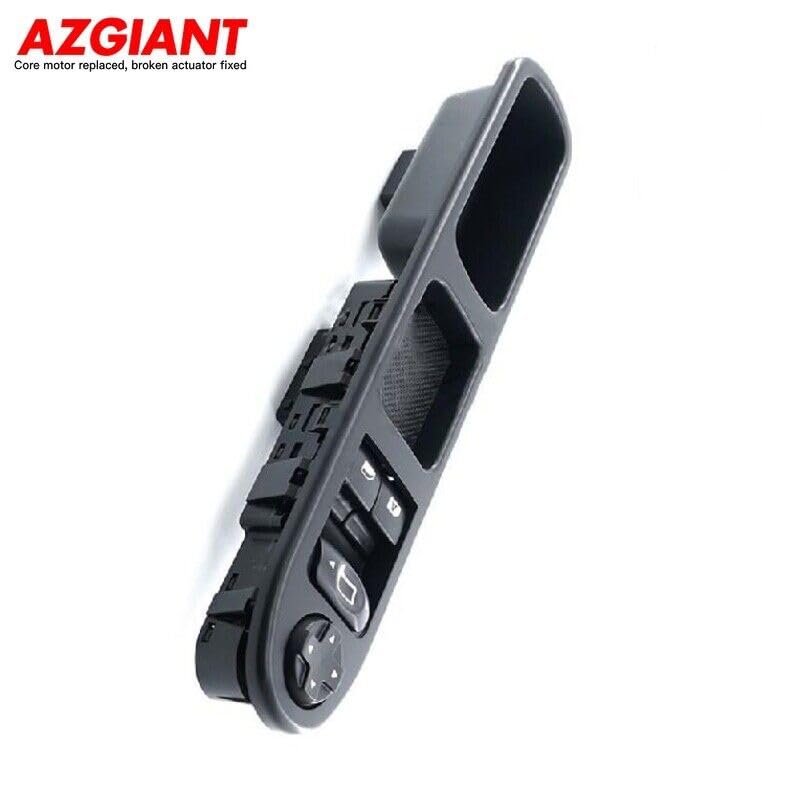 ya 3 8.24 baidi Suitable for Citroen C3/ for Citroen C3 Picasso Front Left Drive Side Window Switch 6554.QC