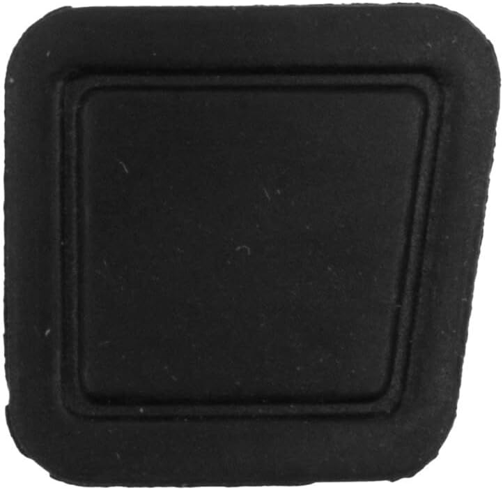 ya 10 9.16 baidi 1*Keyless Entry Door Handle Button Cover Cap for for Benz Cass W220/R230/C215 Black