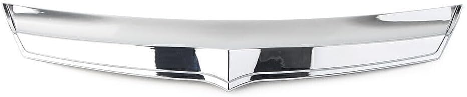 ya 23 10.7 baidi Front Fairing Air Flow Vent Accent Trim ABS Fit for Harley Road Glide 2015+ Chrome