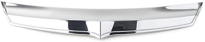 ya 23 10.7 baidi Front Fairing Air Flow Vent Accent Trim ABS Fit for Harley Road Glide 2015+ Chrome