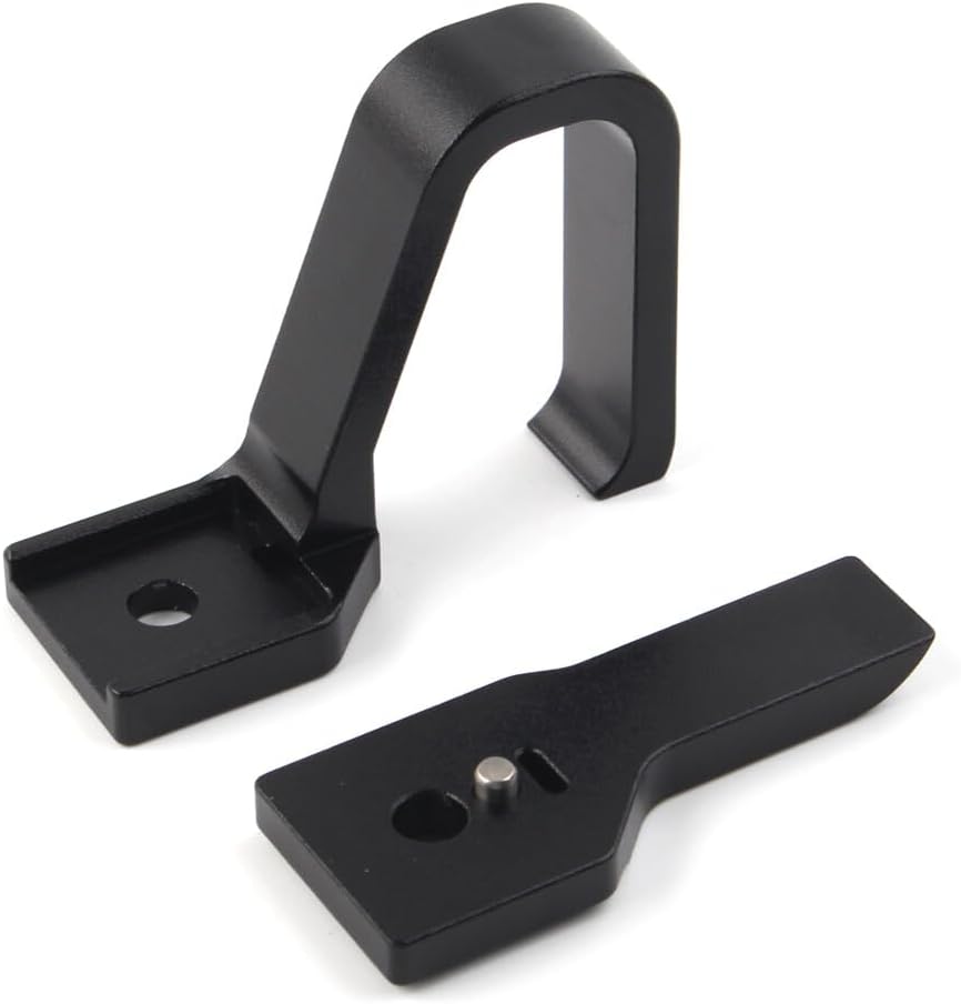 ya 10 9.16 zhengce Black Front Brake Cable Clamp Line Guide for Yamaha YZ125 YZ250 YZ250F YZ80