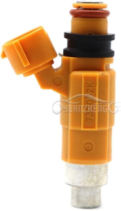ya 2 8.15 Set of 4 pieces New for Yamaha F150 Outboard 2004-2013 Fuel Injector 63P-13761-00-00