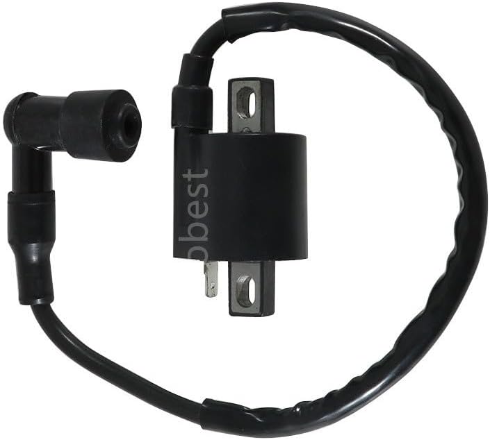 ya 13 9.15 baidi Ignition Coil for Yamaha YFM600 Grizzly 600 4X4 1998-2001 YFM660 Grizzly 660 4X4