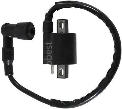 ya 13 9.15 baidi Ignition Coil for Yamaha YFM80 Badger 2X4 1992-2002 YFA-1 Breeze 2X4 1989-2004