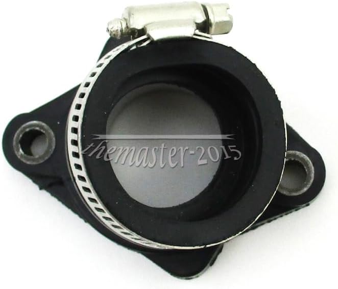 ya 6 8.24 baidi Upgrade 30mm Carburetor Intake Manifold for 200cc 250cc Dirt Bike ATV Quad Buggy