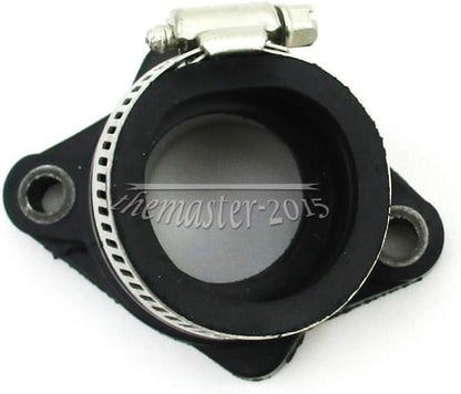 ya 6 8.24 baidi Upgrade 30mm Carburetor Intake Manifold for 200cc 250cc Dirt Bike ATV Quad Buggy