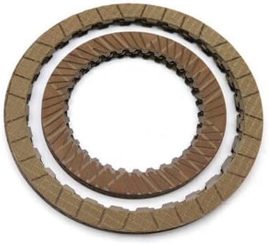 ya 9 10.24 Friction Plate kit for VW DSG 02E Gearbox Clutch DQ250 DSG 6 Speed -
