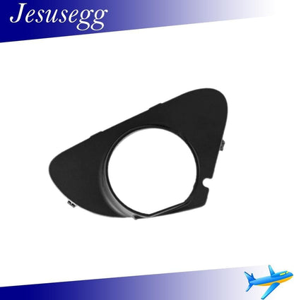 ya 5 8.10 Front Left Side Bumper Fog Light Cover Bezel Fits For 6 Series E64 650i 645Ci