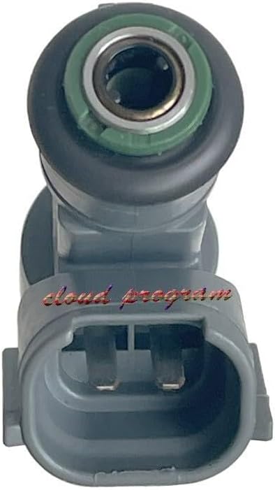ya 10 9.16 baidi 4PC OE 16600-EA00A Fuel Injector For 2005-2017 for Nissan Frontier for X-Trail 2.5L L4