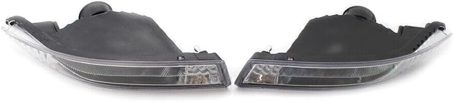 ya 10 9.16 zhengce Front Bumper Fog Lights Driving Lamps Fit for Toyota for Corolla KOMBI LIMO