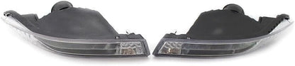 ya 10 9.16 zhengce Front Bumper Fog Lights Driving Lamps Fit for Toyota for Corolla KOMBI LIMO