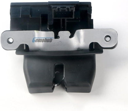 ya 5 8.24 baidi for Ford 2011-2019 Fiesta Sedan Trunk Lock Cover Release Block 