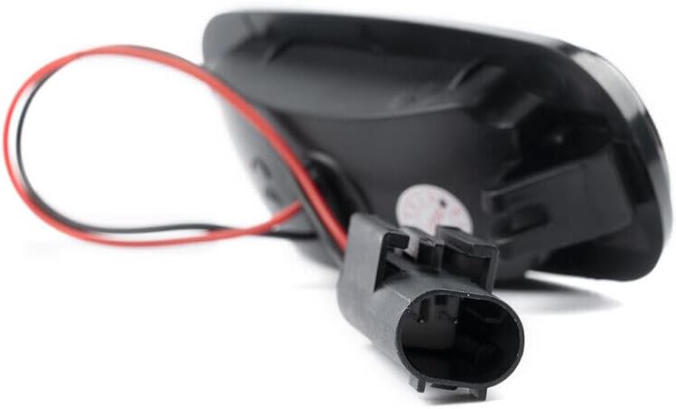 ya 4 8.10 LED Smoked Dynamic Turn Signal Light for Land Rover Discovery for Defender lander