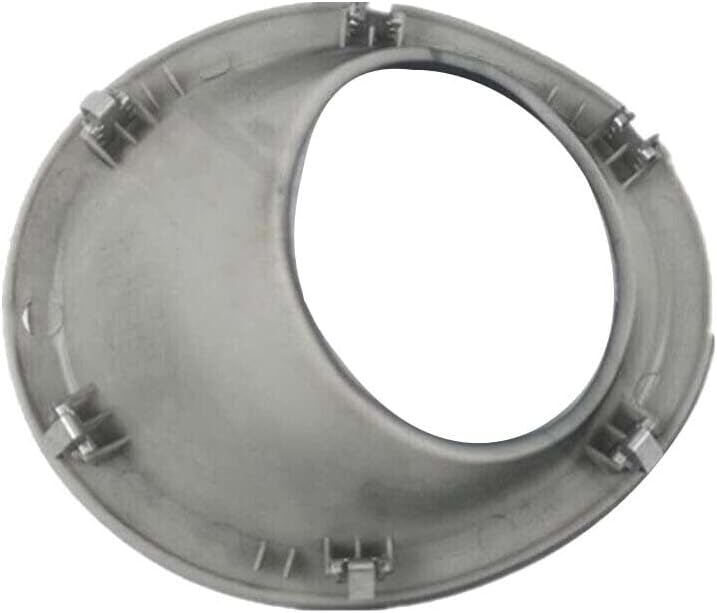 ya 4 8.8 Left front bumper fog lamp protection cover frame for Land Rover Range Rover Sport 2010-13