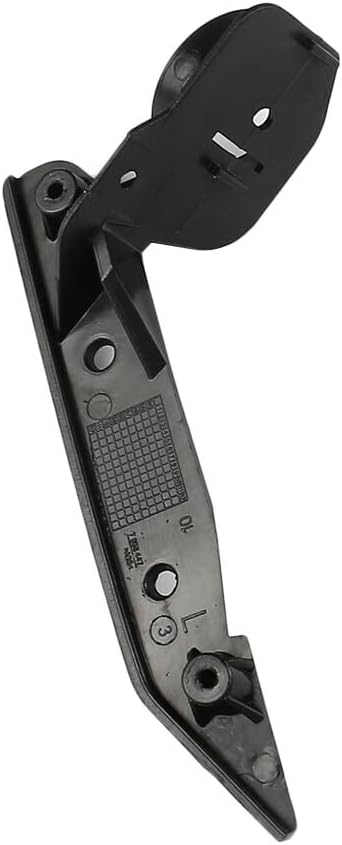 ya 27 10.13 baidi Bumper Cover Fender Support Bracket Driver Side Front Fit for BMW E90 E91