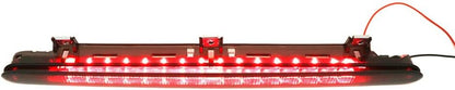 ya 4 8.10 3RD Third Brake Light Premium Brake Tail Light for 2003-2010 for VW Touran 1T Red 