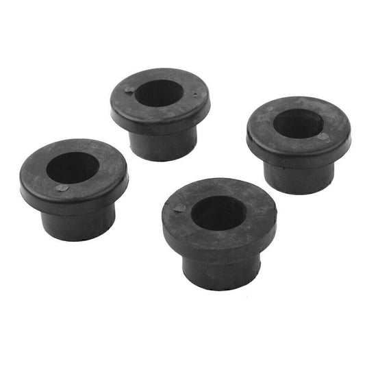 ya 4 8.8.2 Rubber Handlebar Riser Bushings for Harley Davidson Touring Motor