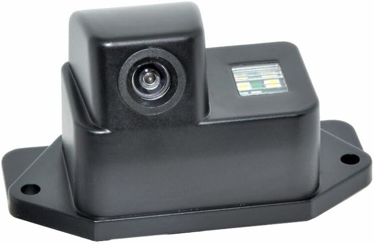 ya 4 8.8.2 Car Rear View Backup Camera for Mitsubishi Lancer Waterproof IP67 Wide Angle