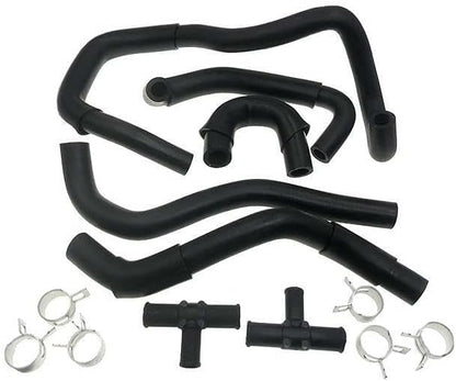 ya 10 9.16 baidi LHD Rear Heater Warmer Pipe Hose for Mitsubishi for Pajero Montero V73W V93W V97W