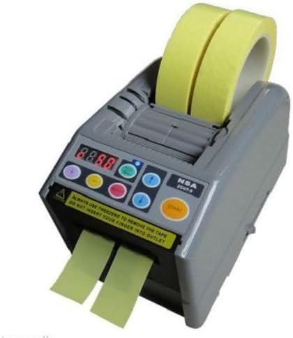 ya 16 10.20 baidi New Automatic Tape Dispenser w/Memory Function Tape Cutter Cutting bi
