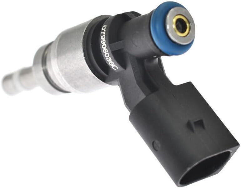 ya 10 9.16 baidi 1PC Fuel Injector 079906036C for Audi S5 A6 A8 Quattro R8 Q7 for VW 06E906036E