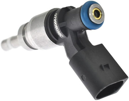 ya 10 9.16 baidi 1PC Fuel Injector 079906036C for Audi S5 A6 A8 Quattro R8 Q7 for VW 06E906036E