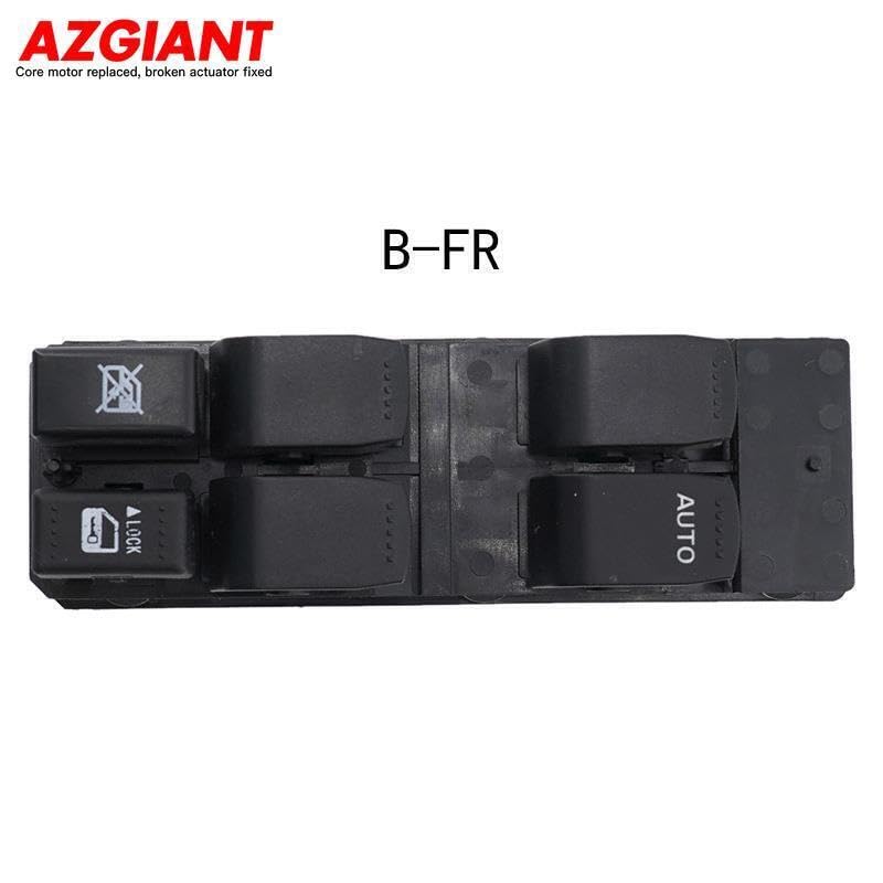 ya 3 8.24 baidi Used for Suzuki Swift/Alto/SX4 Right Front Power Window Switch