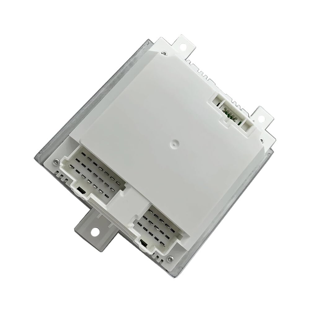 ya 9 10.24 Air Conditioning Control Unit Panel Combination Switch Suitable for 21318123 for Volvo Truck FM FH Black -
