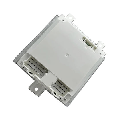 ya 9 10.24 Air Conditioning Control Unit Panel Combination Switch Suitable for 21318123 for Volvo Truck FM FH Black -