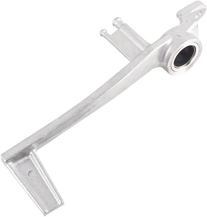 ya 5 8.10 Motorcycle Silver Brake Gear Shift Pedal Lever for Suzuki GSXR1000 2003 2004