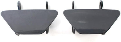 ya 4 8.10 2Pcs for BMW 535i F10 F18 2011-13 Bumper Headlight Headlamp Washer Cap Cover