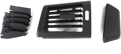ya 10 9.16 baidi Black Front Left Dashboard AC Air Outlet Vent for Mercedes-Benz R350