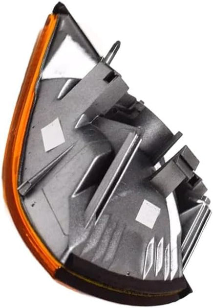 ya 5 8.10 Fits 3 Series E36 1992-2000 Front Left Turn Signal Marker Light Cover Yellow New