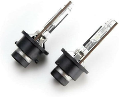ya 2 8.15 D4R LED Replacement Bulbs, Off-Road Auxiliary Work Lights, 4300K Warm White, 12V 35W, Part Number 90981-20029, 2 Pack