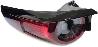 ya 10 9.16 zhengce Left LED Left Outer Rear Tail Light Turn Signal Lamp for Mazda CX30 2020-20
