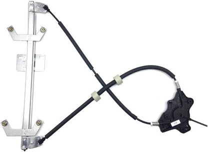 ya 12 10.8 baidi 4637300946Rear Left Window Regulator for Mercedes-benz G Class G500 G55 G550 G63