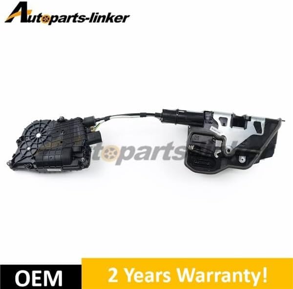 ya 8 8.24 baidi 51227185687 Rear Left Soft Close Door Lock Actuator for BMW M5 5 7 Series