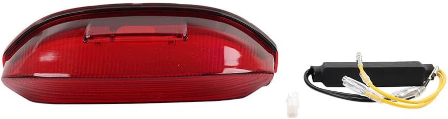 ya 7 8.24 baidi Led Tail Light Turn Signal Integrated Tail Light for Honda CBR600RR 2013-2023 15