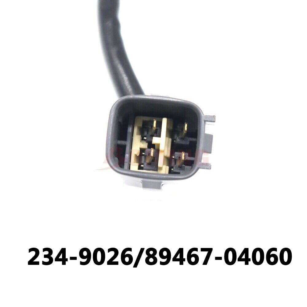 ya 6 8.24 baidi 4 Pack Upstream and Downstream Oxygen Sensors for Toyota Tacoma 4.0L V6 2005-2006