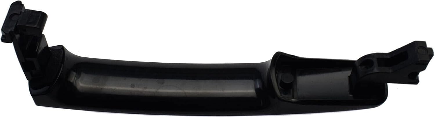 ya 5 8.24 baidi Door Handle Outside Glossy Black Left LH Front Drive Side for Nissan Rogue g35