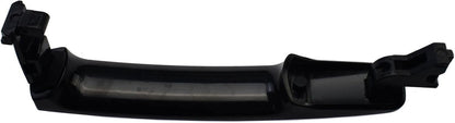 ya 5 8.24 baidi Door Handle Outside Glossy Black Left LH Front Drive Side for Nissan Rogue g35