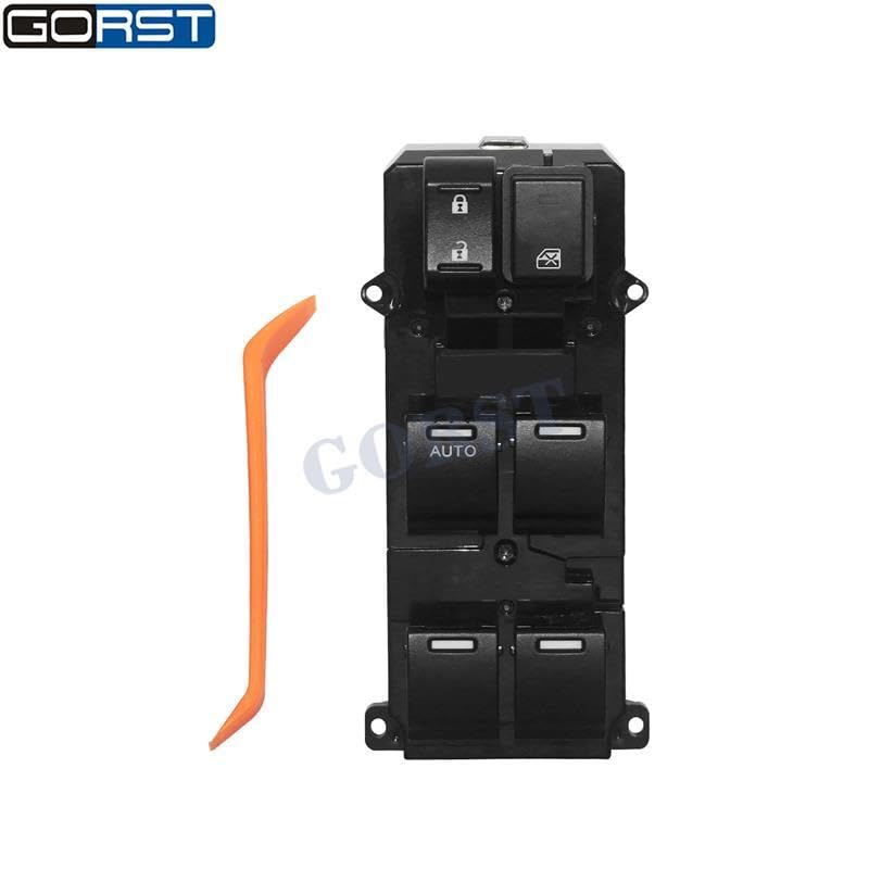 ya 3 8.24 baidi 35750-T0A-A01 Front Left Master Power Window Switch for Honda CR-V 2012-2013 
