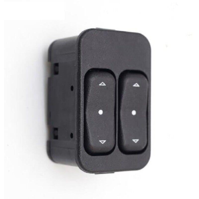 ya 5 8.10 Front Left Driver Side Window Switch 83350565 for Opel for Astra G 1998-2009