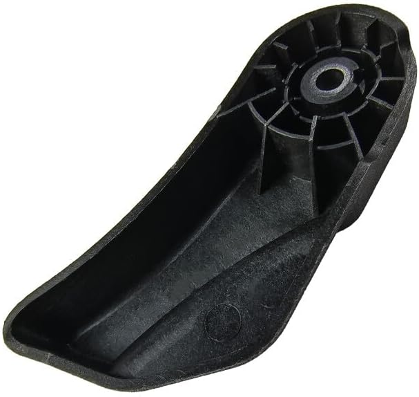 ya 5 8.10 Lever Engine Hood Mechanism Black Plastic for X3 F25 X4 F26 51239175035