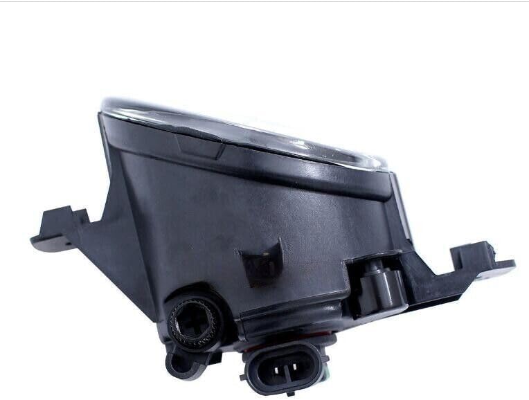 ya 2 8.15 Suitable for a pair of fog lights with bumper cover for Nissan Sentra Syphy from 2013 to 2015